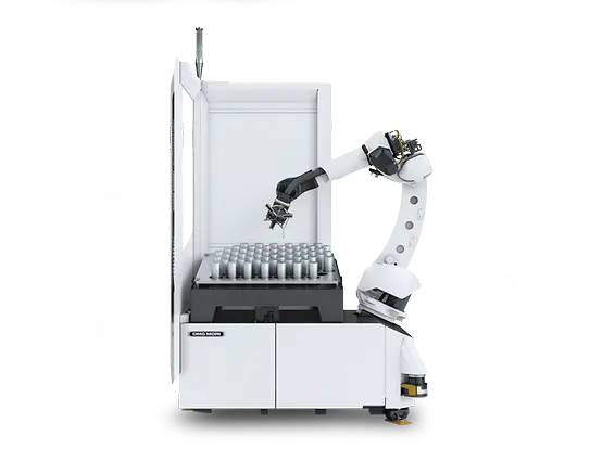 Robo2Go Turning