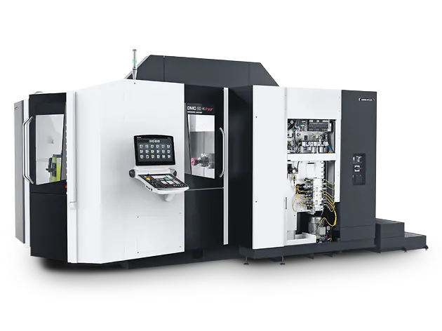 DMC H linear Series