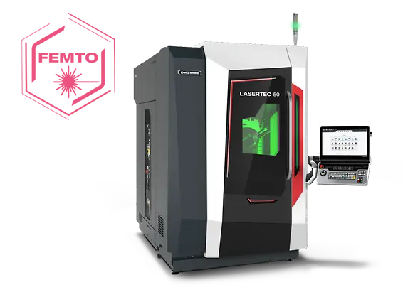 LASERTEC Shape series