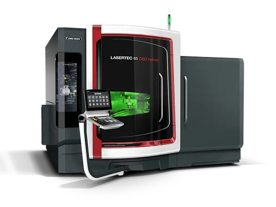 LASERTEC 65 DED hybrid