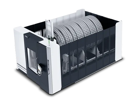 CTS - Central Tool Storage