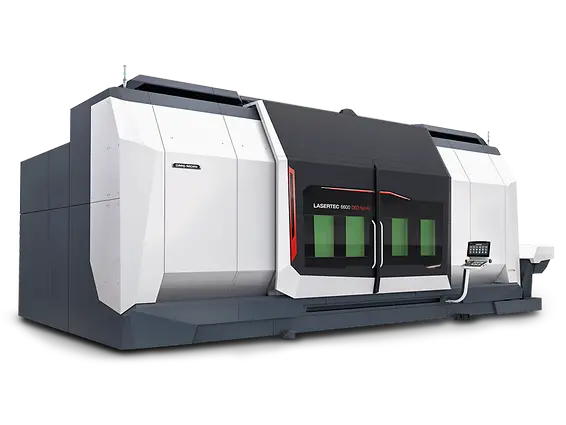 LASERTEC 6600 DED hybrid
