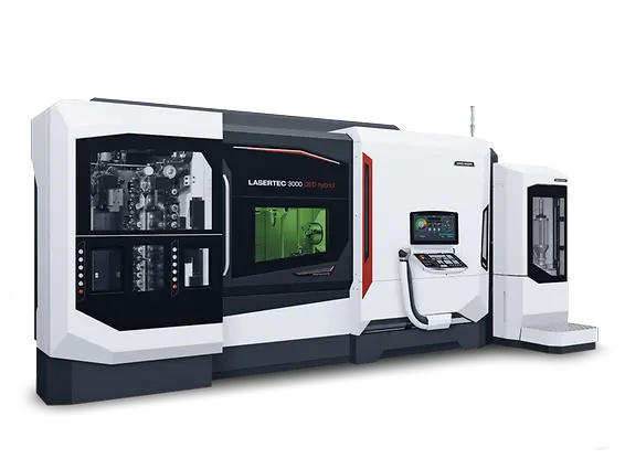 LASERTEC 3000 DED hybrid
