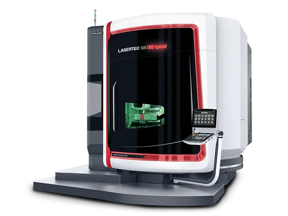 LASERTEC 125 DED hybrid